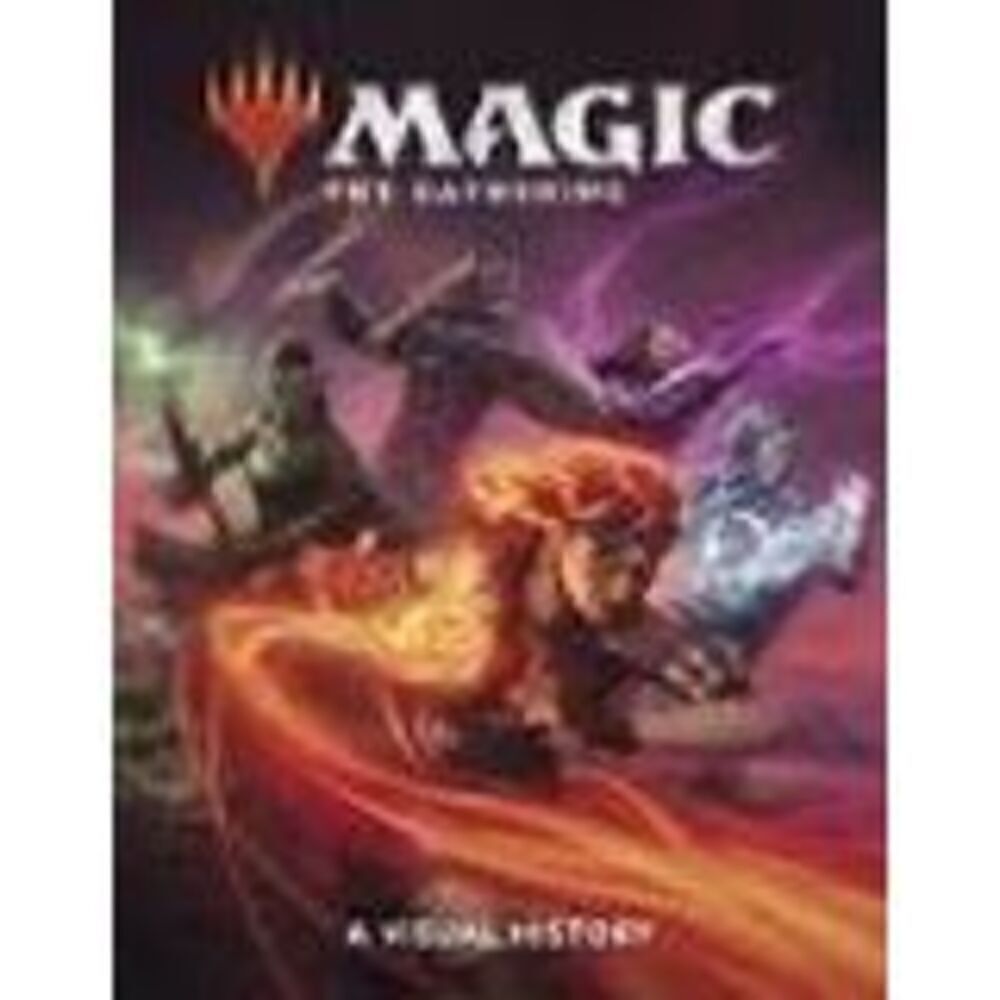 Magic: The Gathering: Rise of the Gatewatch: A Visual History